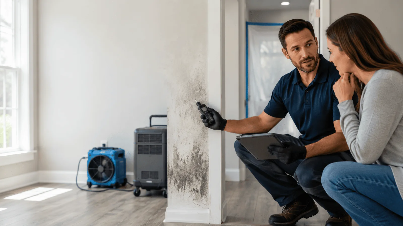 Mold Inspection Minneapolis, KS FAQs